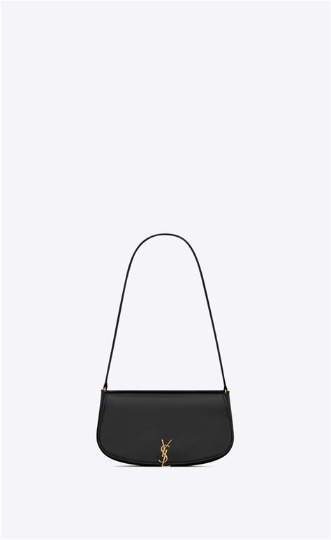 voltaire top handle ysl|SAINT LAURENT Voltaire Top Handle mini leather shoulder bag.